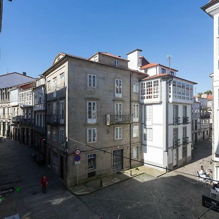 Luxury Apartment-Free Parking Сантьяго-де-Компостела Экстерьер фото