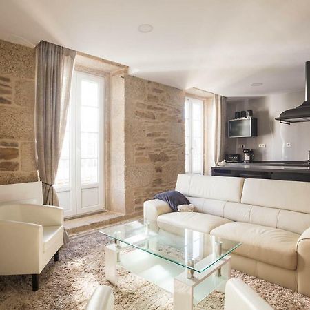 Luxury Apartment-Free Parking Сантьяго-де-Компостела Экстерьер фото