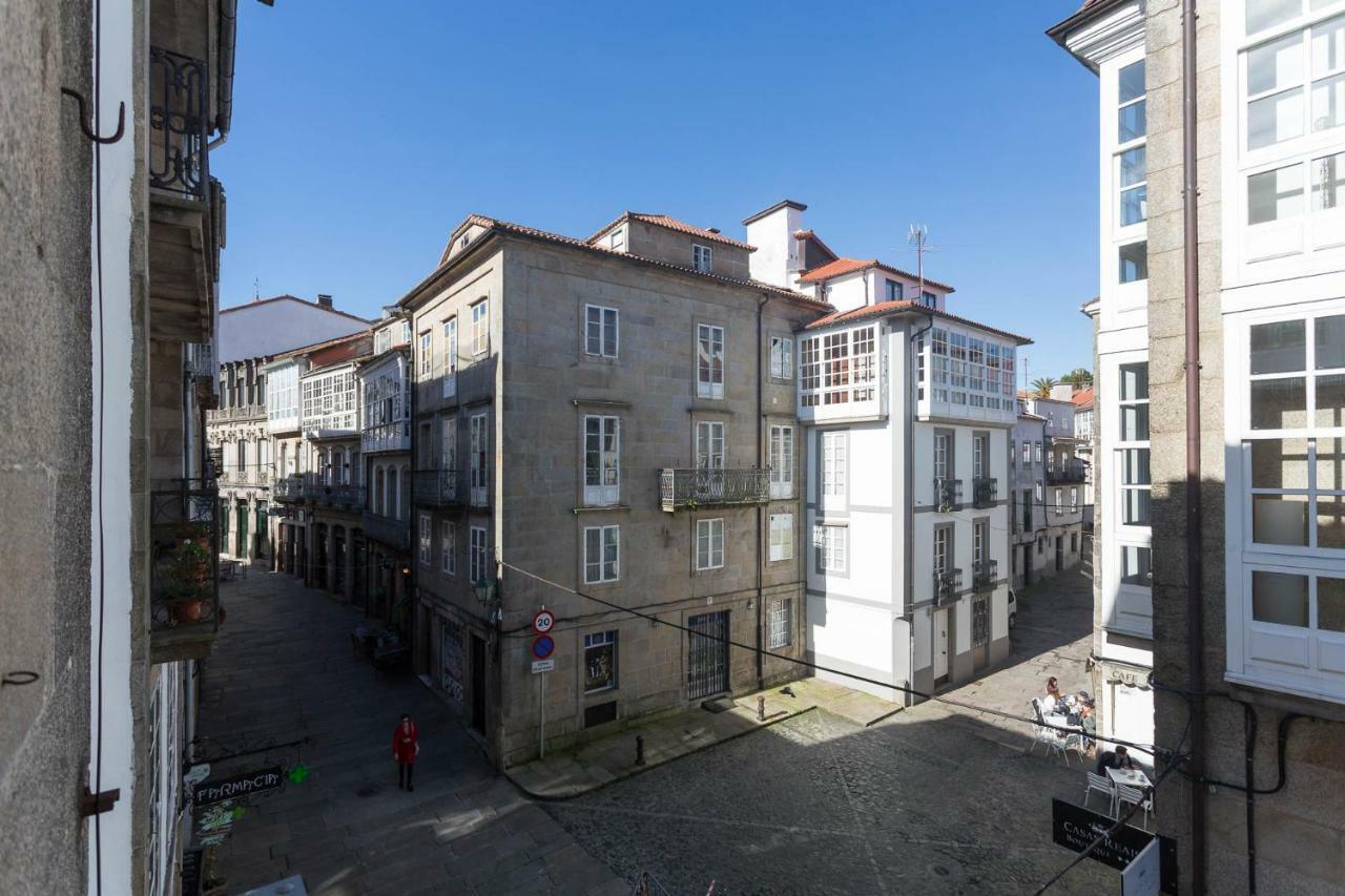 Luxury Apartment-Free Parking Сантьяго-де-Компостела Экстерьер фото
