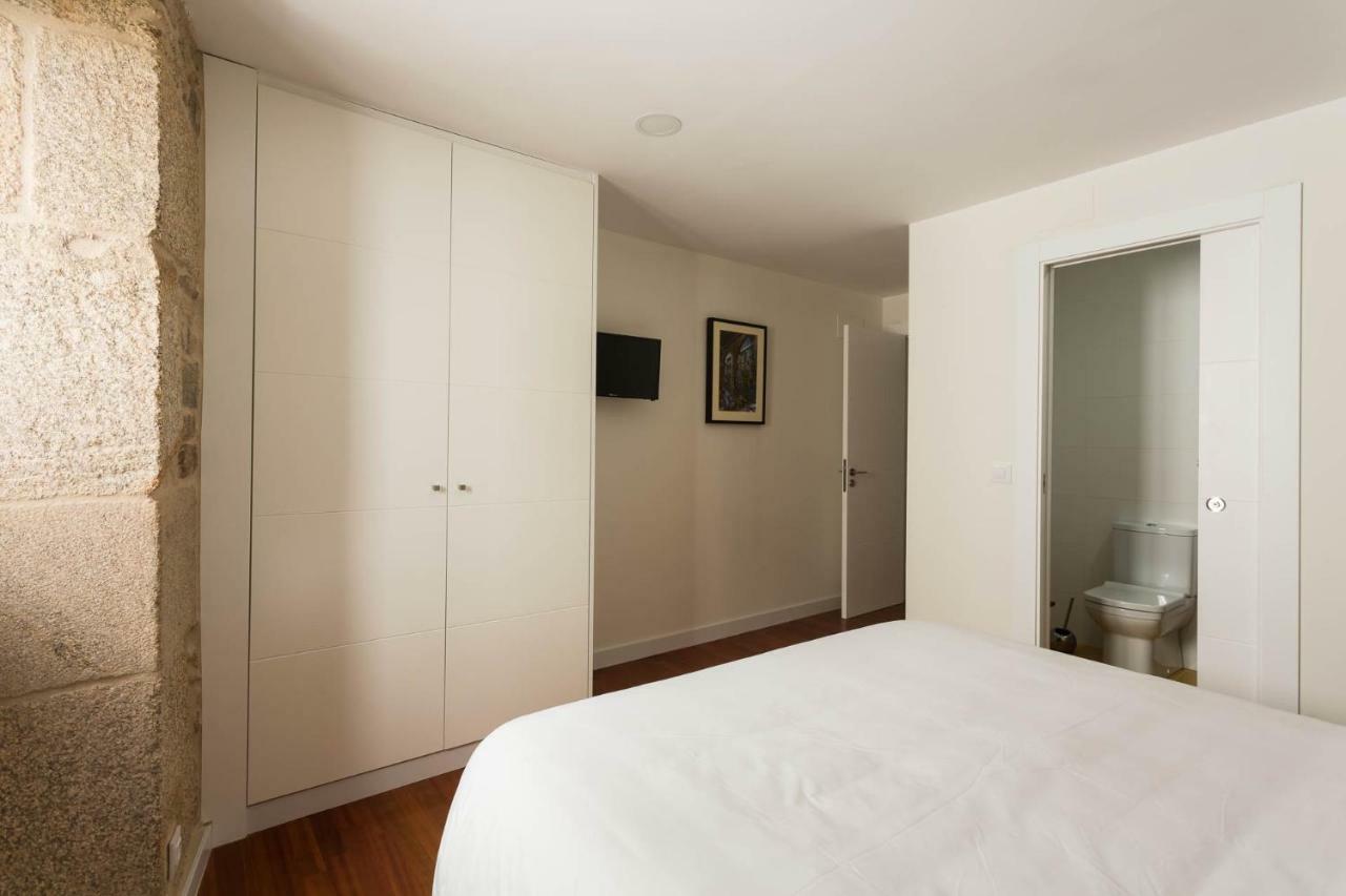 Luxury Apartment-Free Parking Сантьяго-де-Компостела Экстерьер фото