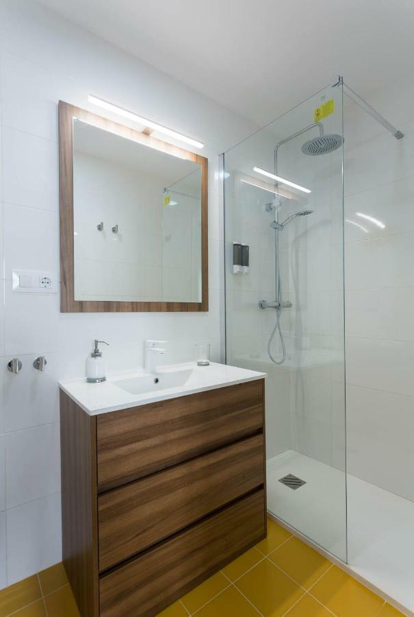 Luxury Apartment-Free Parking Сантьяго-де-Компостела Экстерьер фото