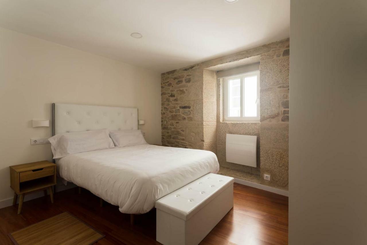 Luxury Apartment-Free Parking Сантьяго-де-Компостела Экстерьер фото